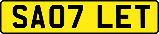 SA07LET