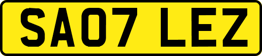 SA07LEZ