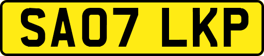 SA07LKP