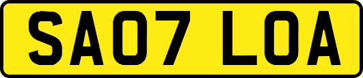 SA07LOA