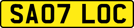 SA07LOC