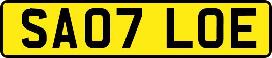 SA07LOE
