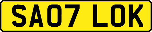 SA07LOK