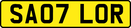 SA07LOR