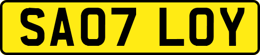 SA07LOY
