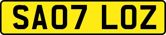 SA07LOZ
