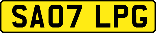 SA07LPG