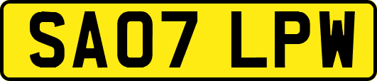 SA07LPW