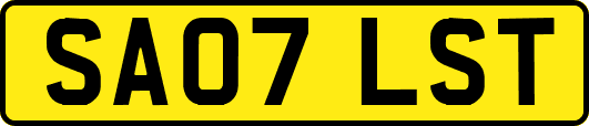 SA07LST