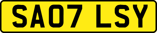 SA07LSY