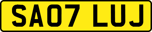 SA07LUJ