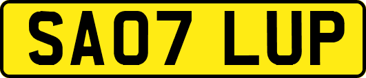 SA07LUP