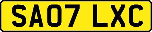 SA07LXC