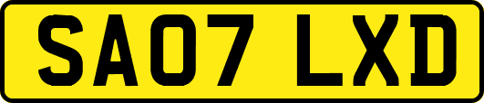 SA07LXD
