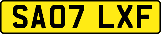 SA07LXF