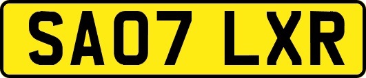 SA07LXR