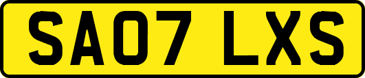 SA07LXS