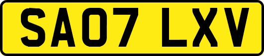 SA07LXV