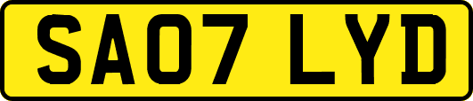 SA07LYD