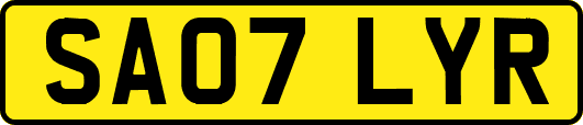 SA07LYR
