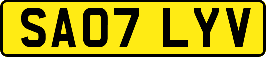 SA07LYV