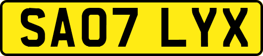 SA07LYX