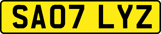 SA07LYZ