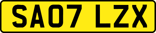 SA07LZX