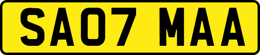 SA07MAA