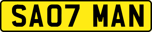SA07MAN
