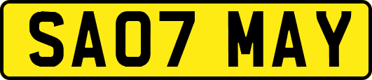 SA07MAY