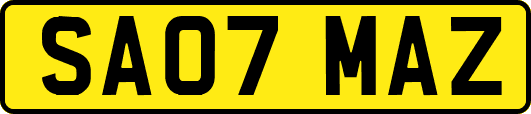 SA07MAZ