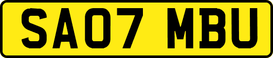 SA07MBU