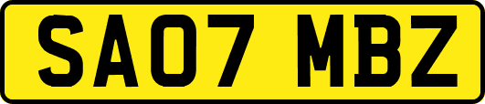 SA07MBZ