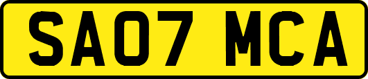 SA07MCA