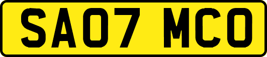 SA07MCO