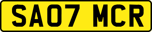 SA07MCR