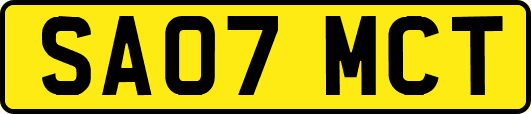 SA07MCT