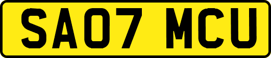 SA07MCU