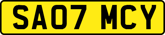SA07MCY