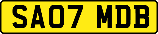 SA07MDB