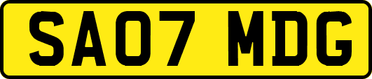 SA07MDG