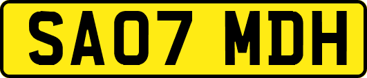 SA07MDH