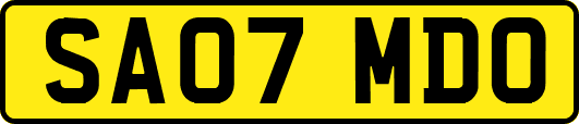SA07MDO