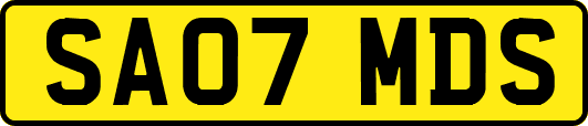 SA07MDS