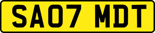 SA07MDT