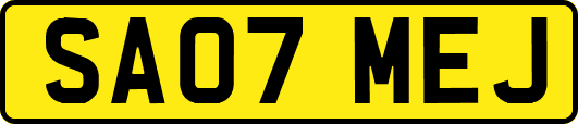 SA07MEJ