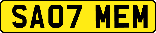 SA07MEM