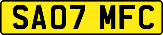SA07MFC