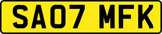 SA07MFK